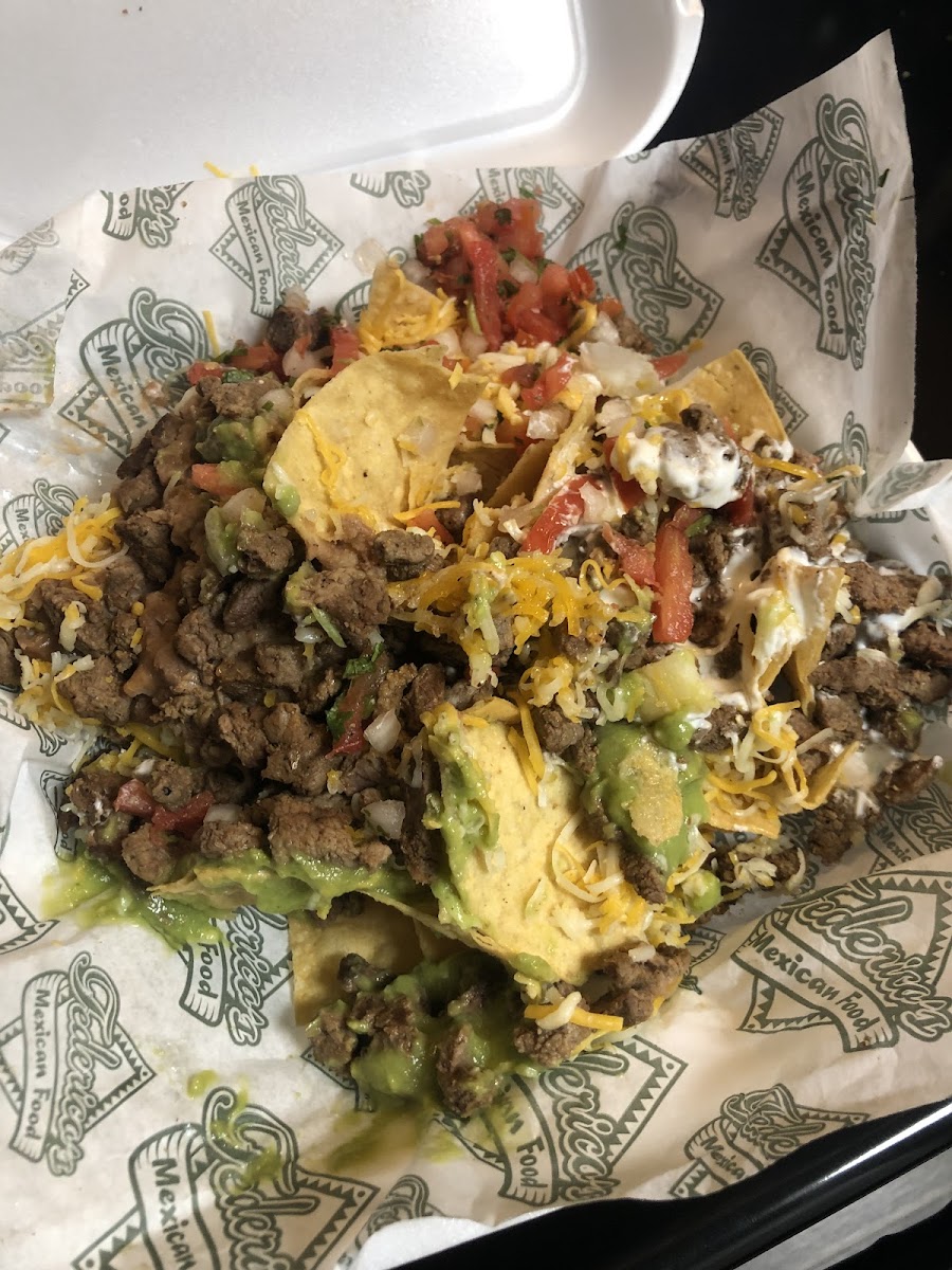 Federico's Mexican Food-3