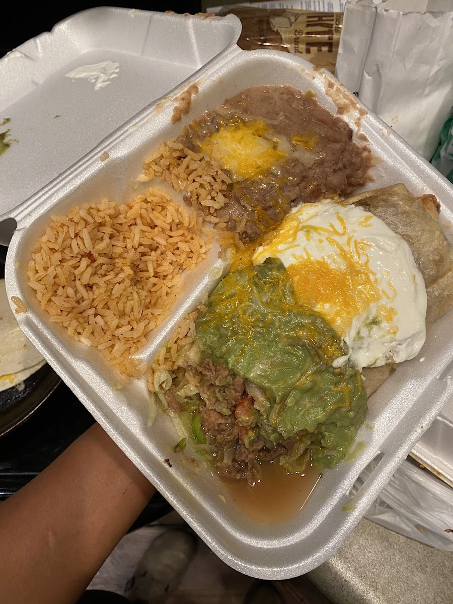 Federico's Mexican Food-7