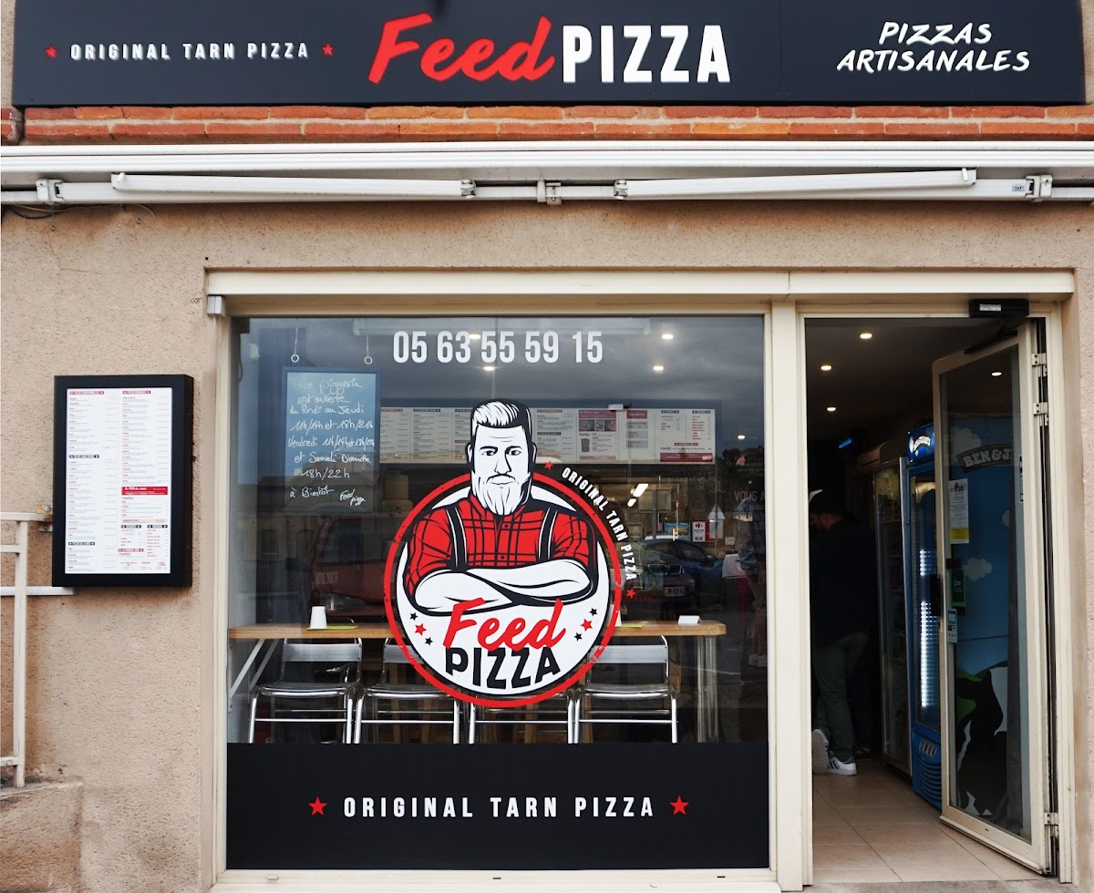 Feedpizza