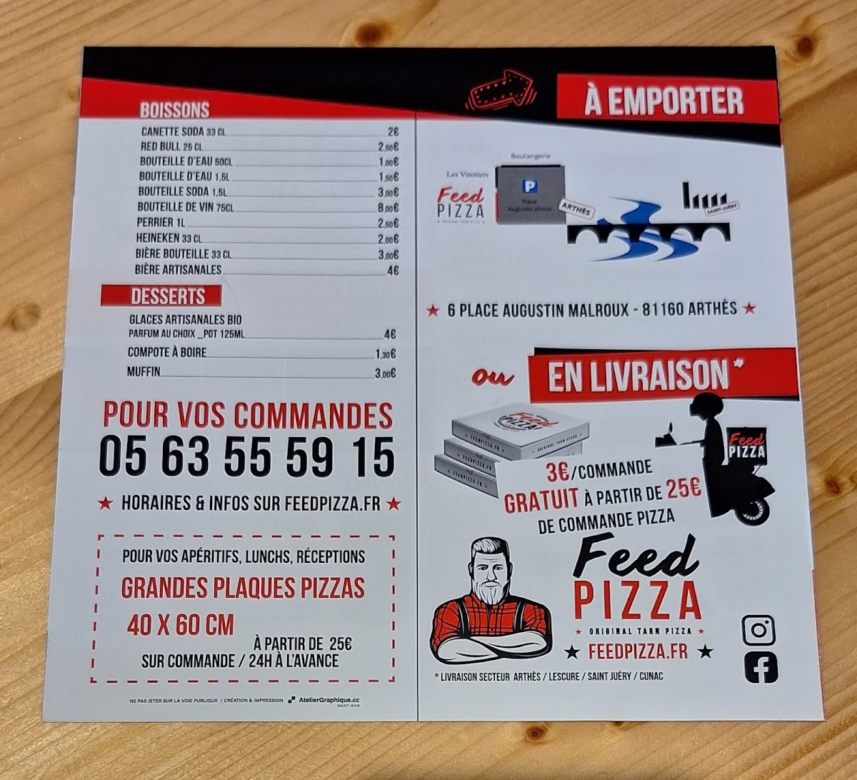 Menu Feedpizza-3