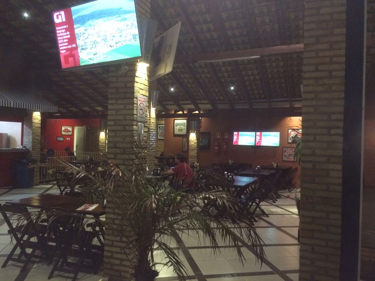 Fefa's Burguer