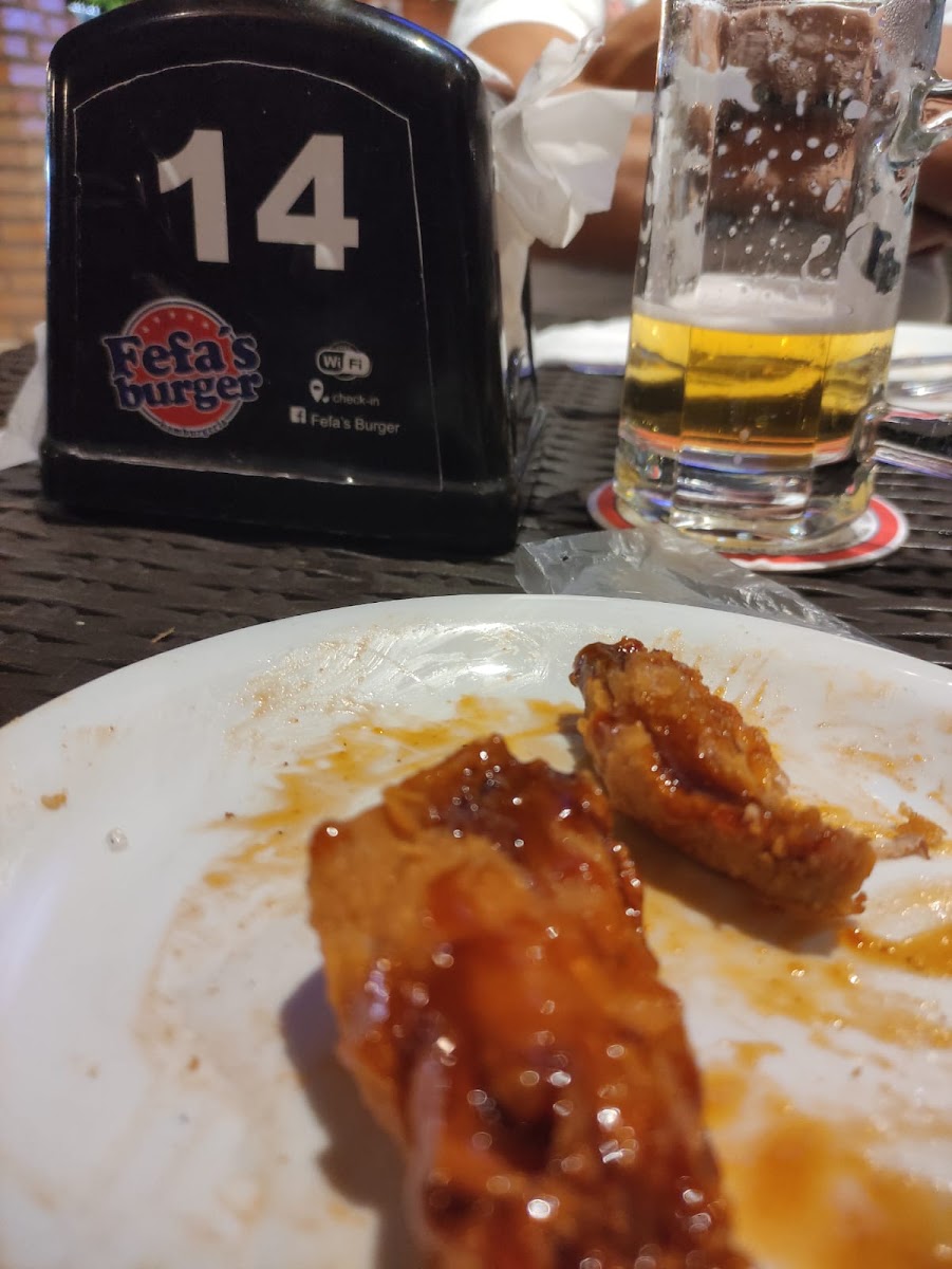 Fefa's Burguer-10