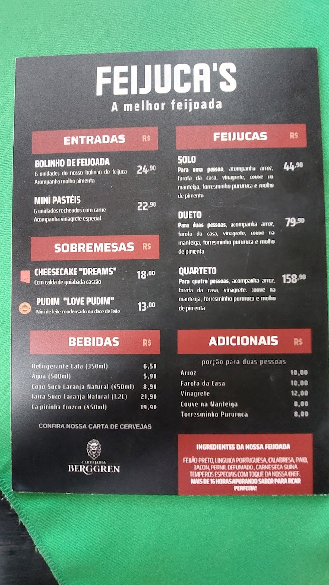 Menu Feijuca's-1