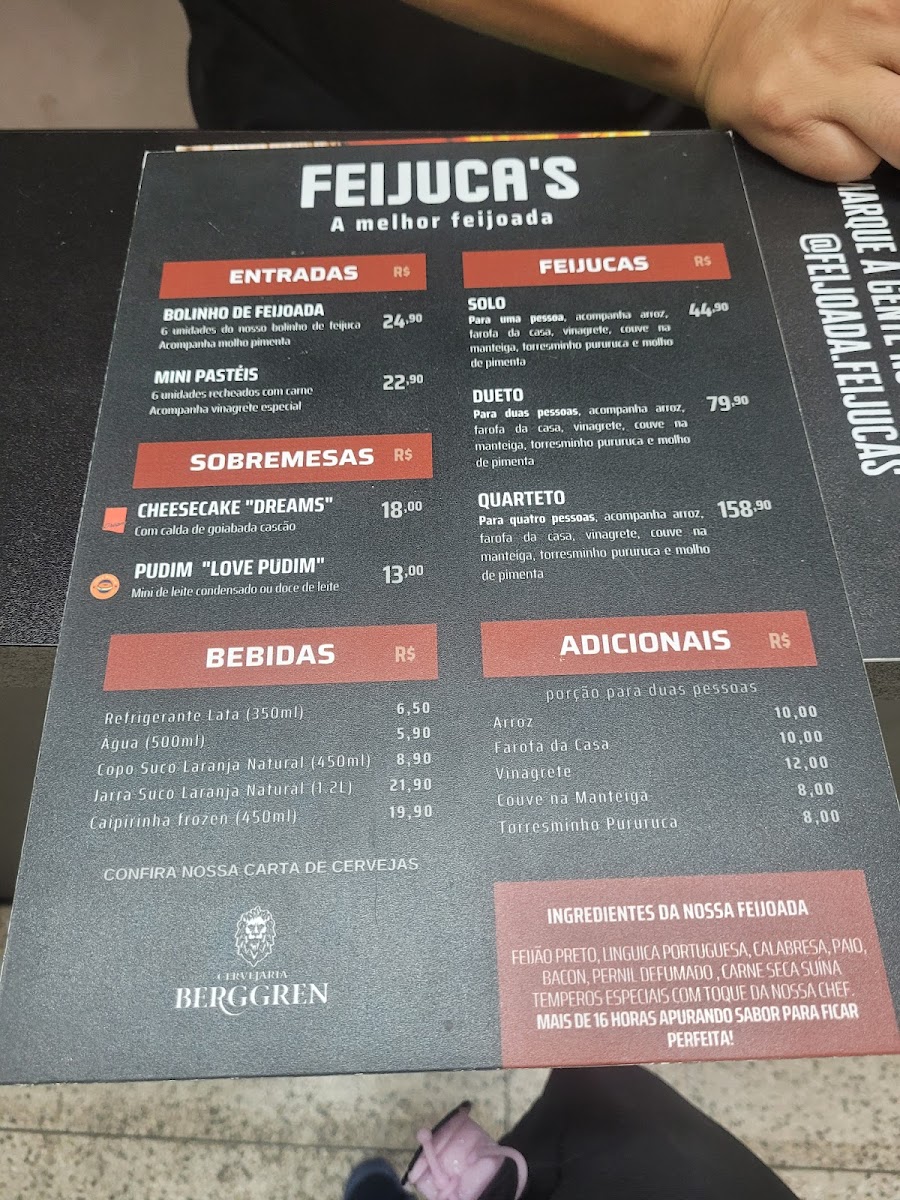 Menu Feijuca's-2