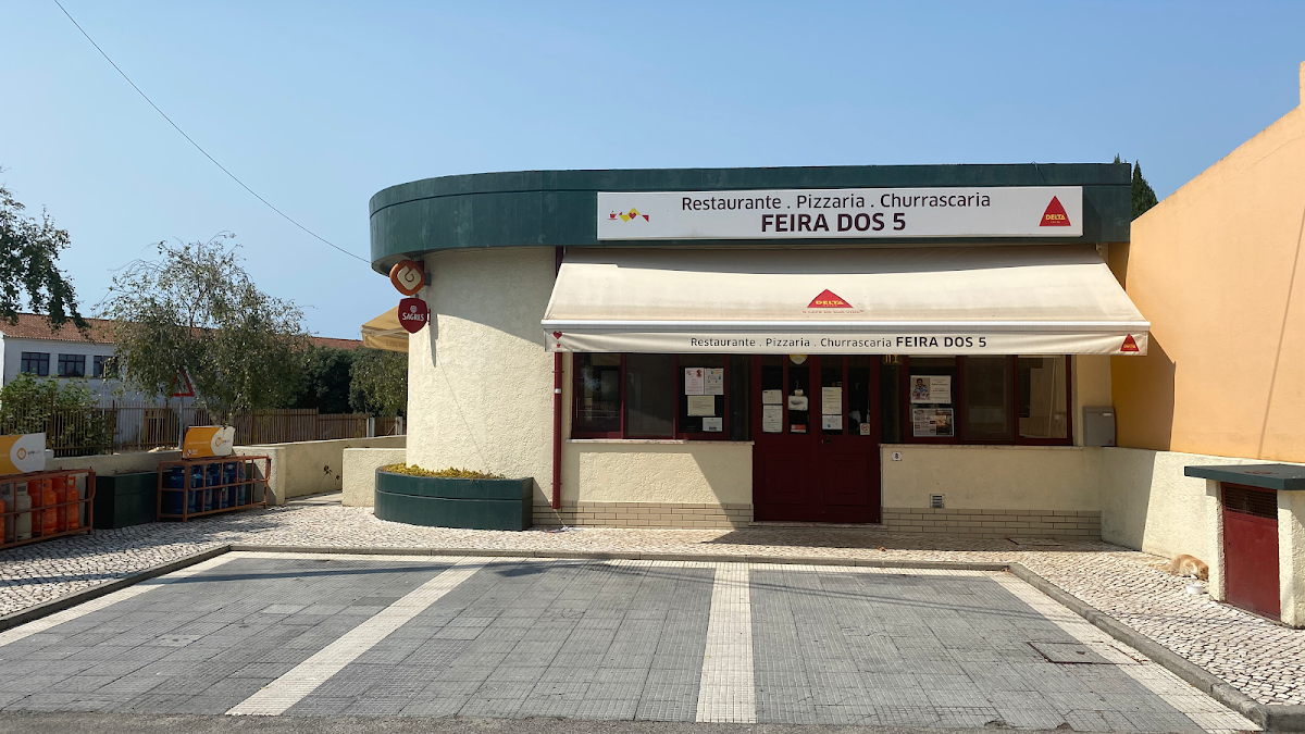 Feira Dos 5