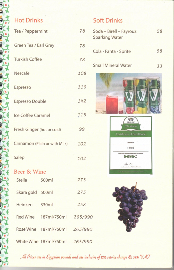 Menu Felfela-10