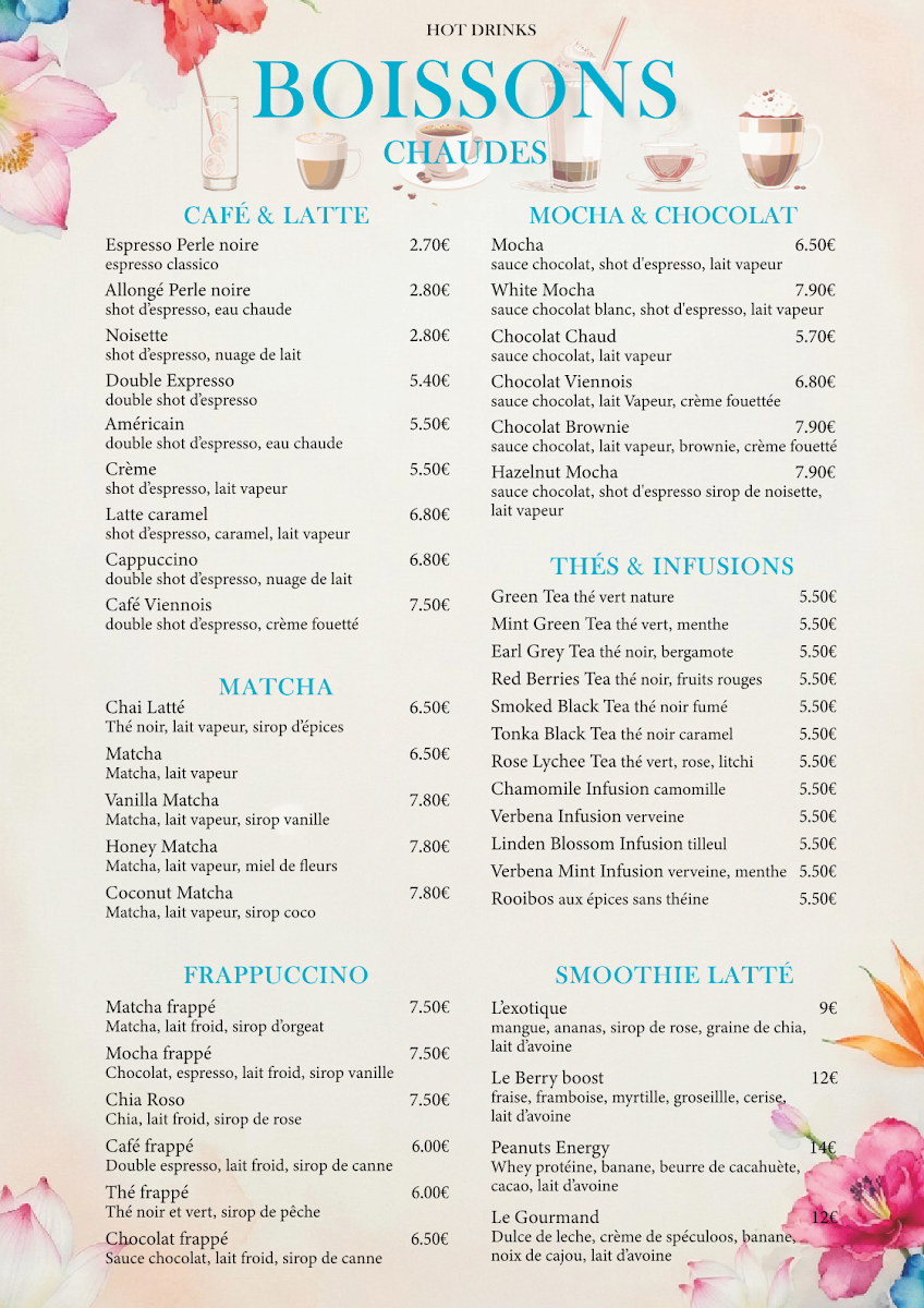 Menu Félix Café-3