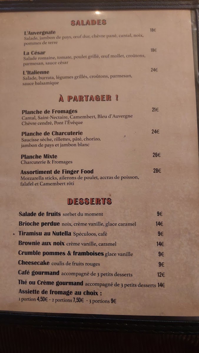 Menu Félix Café-5