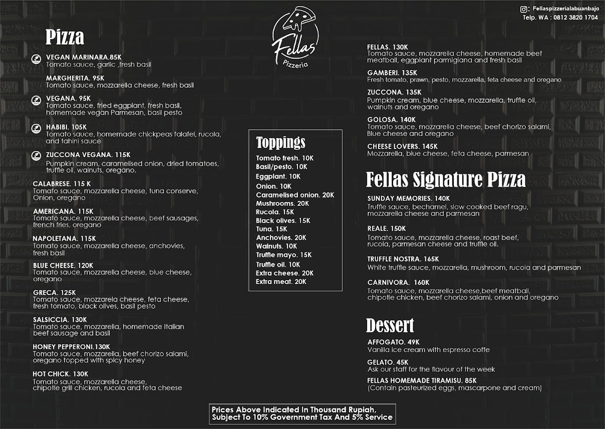 Menu Fellas Pizzeria-1