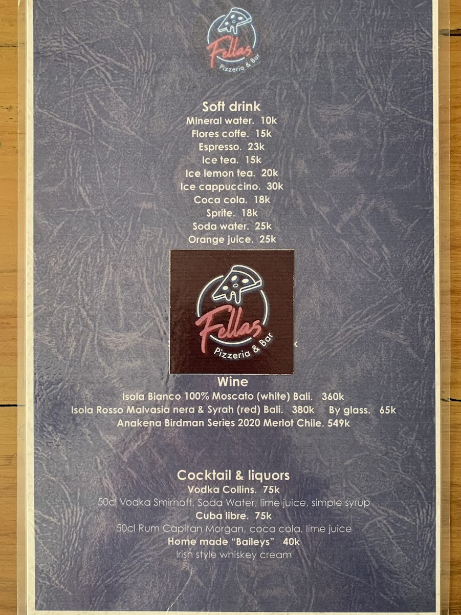 Menu Fellas Pizzeria-10