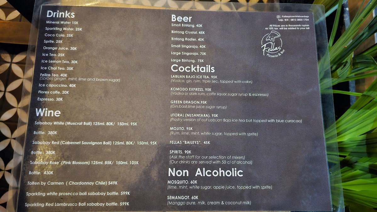 Menu Fellas Pizzeria-4