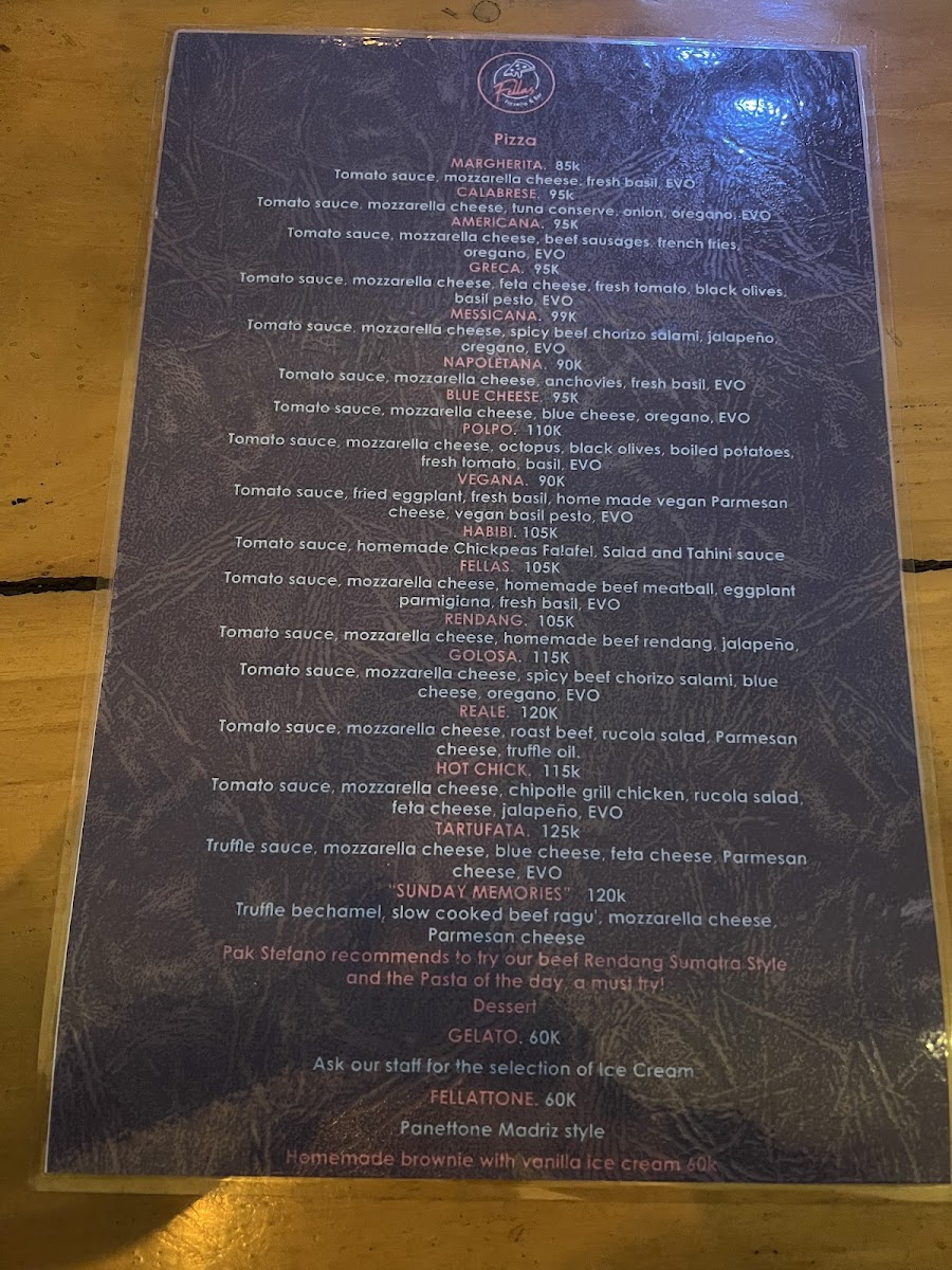 Menu Fellas Pizzeria-5