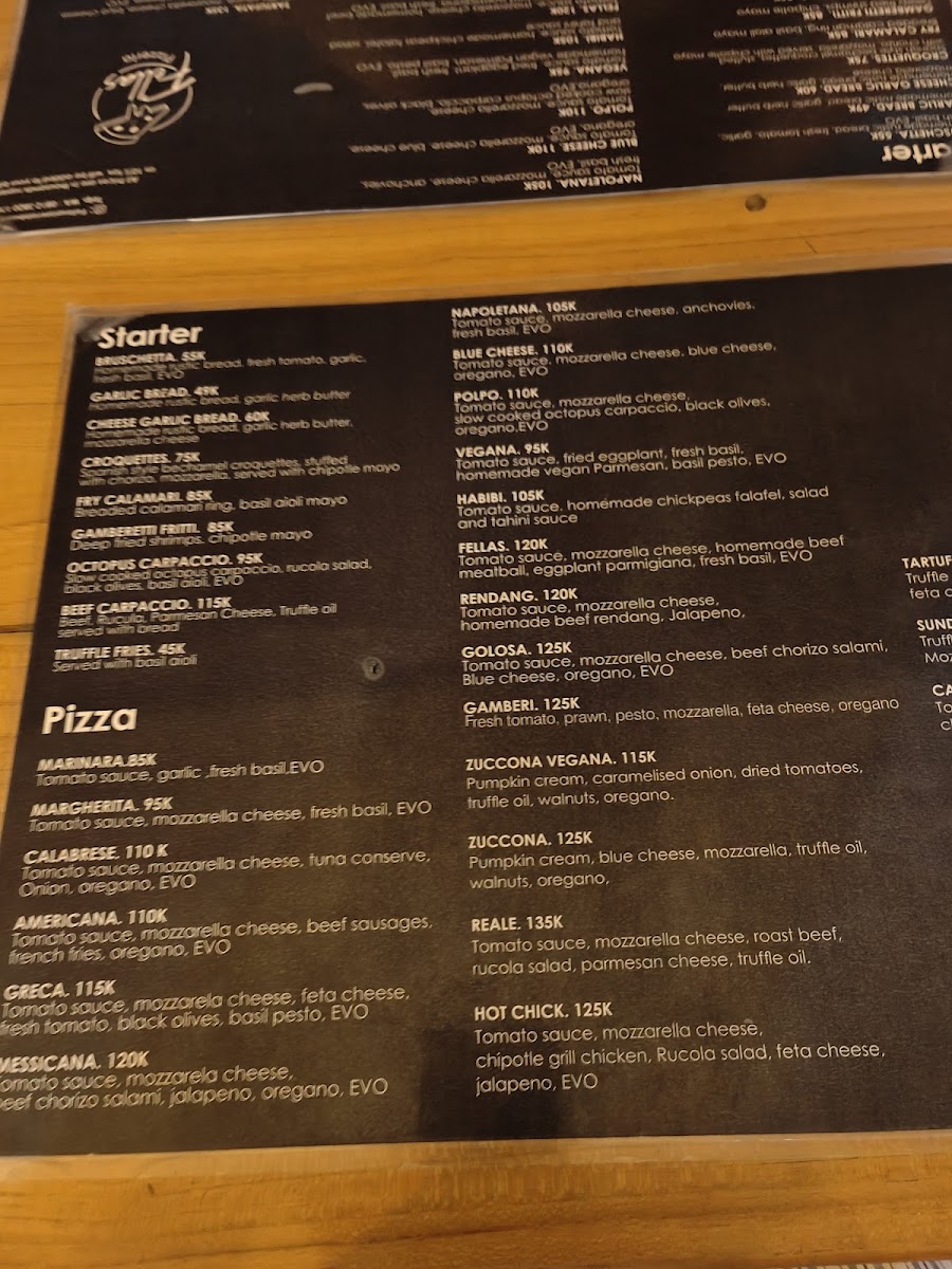 Menu Fellas Pizzeria-8