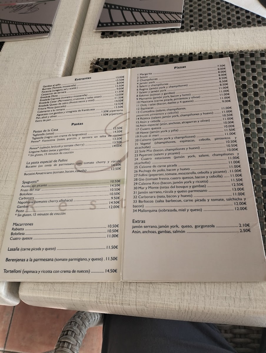 Menu Fellini-1