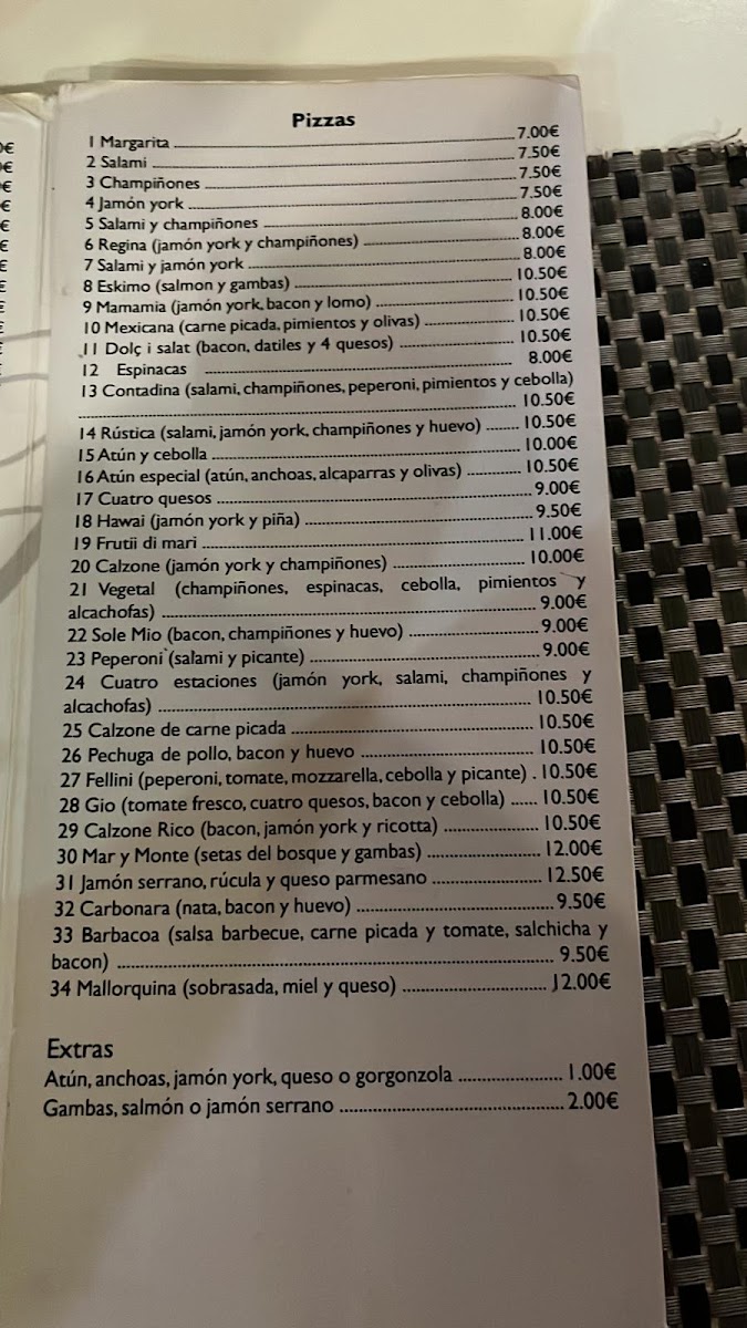 Menu Fellini-4