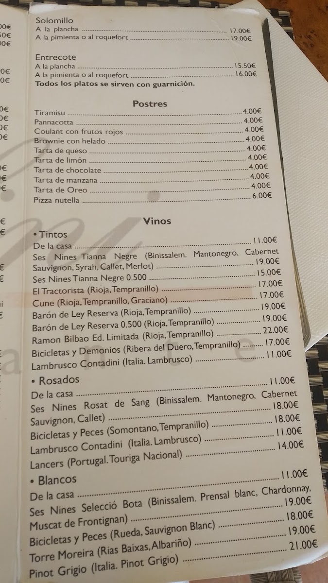 Menu Fellini-6