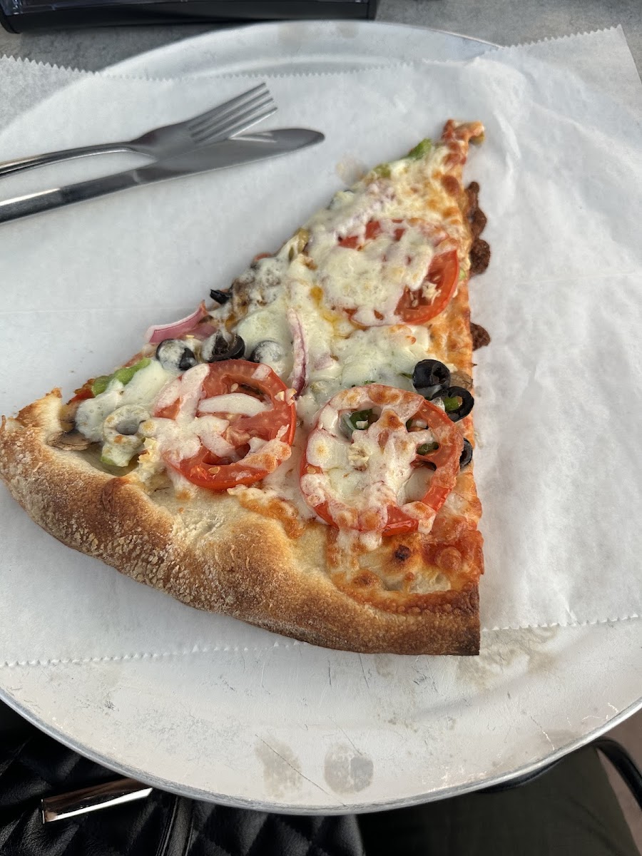 Fellini's Pizza-8