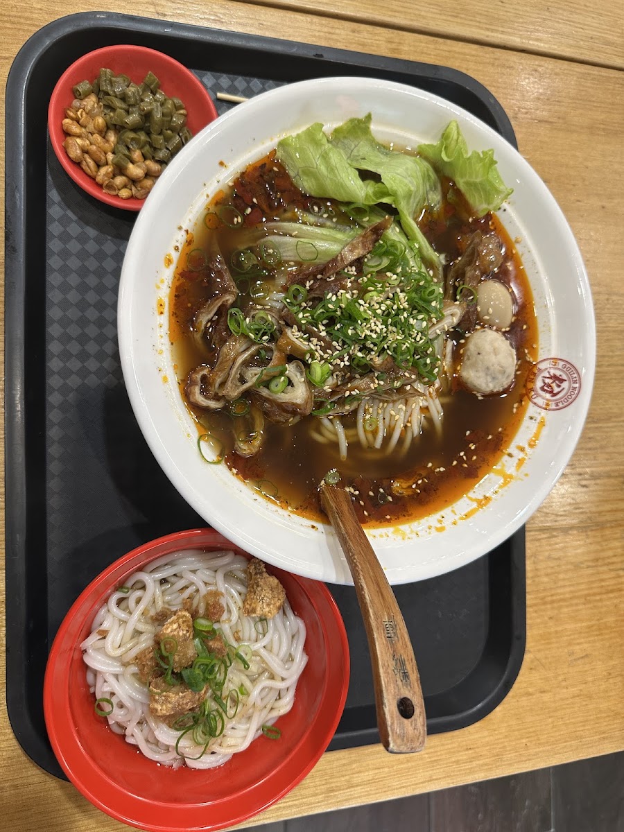 Fen Ku Guilin Rice Noodle-3