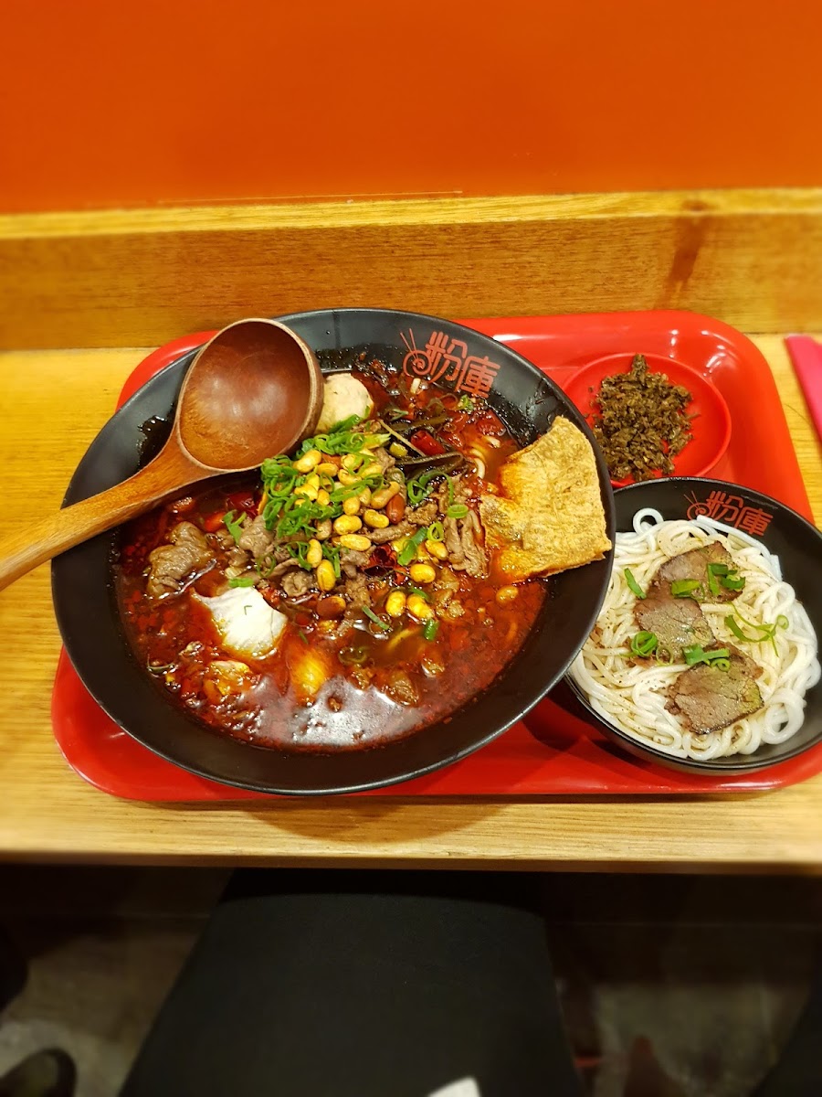 Fen Ku Guilin Rice Noodle-5