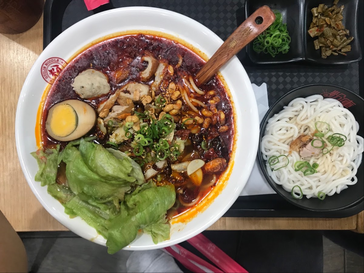 Fen Ku Guilin Rice Noodle-7