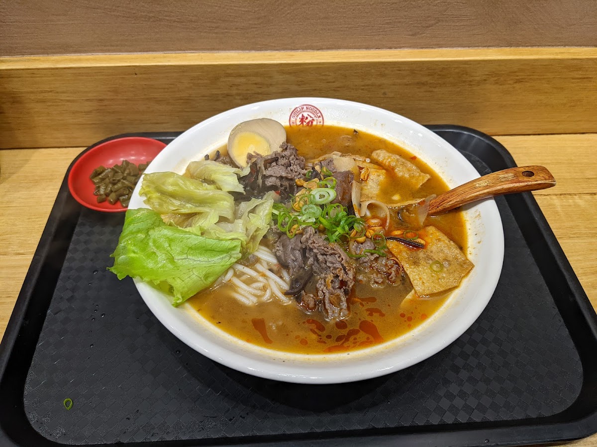 Fen Ku Guilin Rice Noodle-8