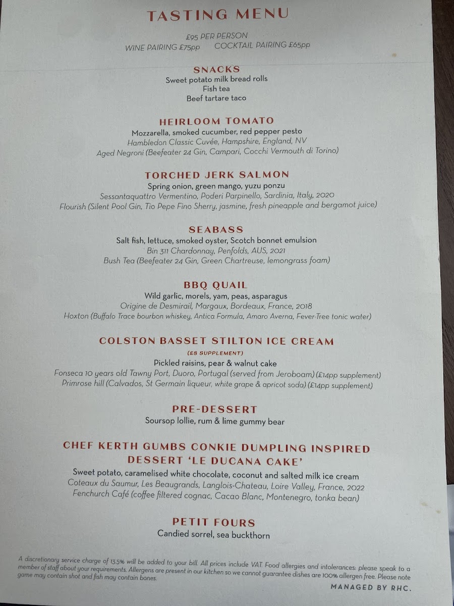 Menu Fenchurch Restaurant-6