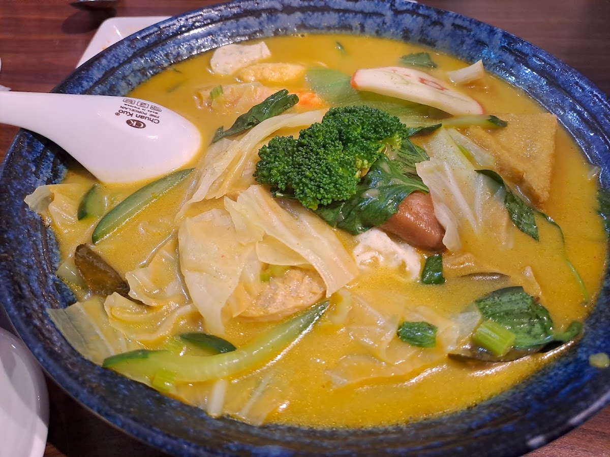 Feng Wei Ting Delicious Vegetarian Food House-10