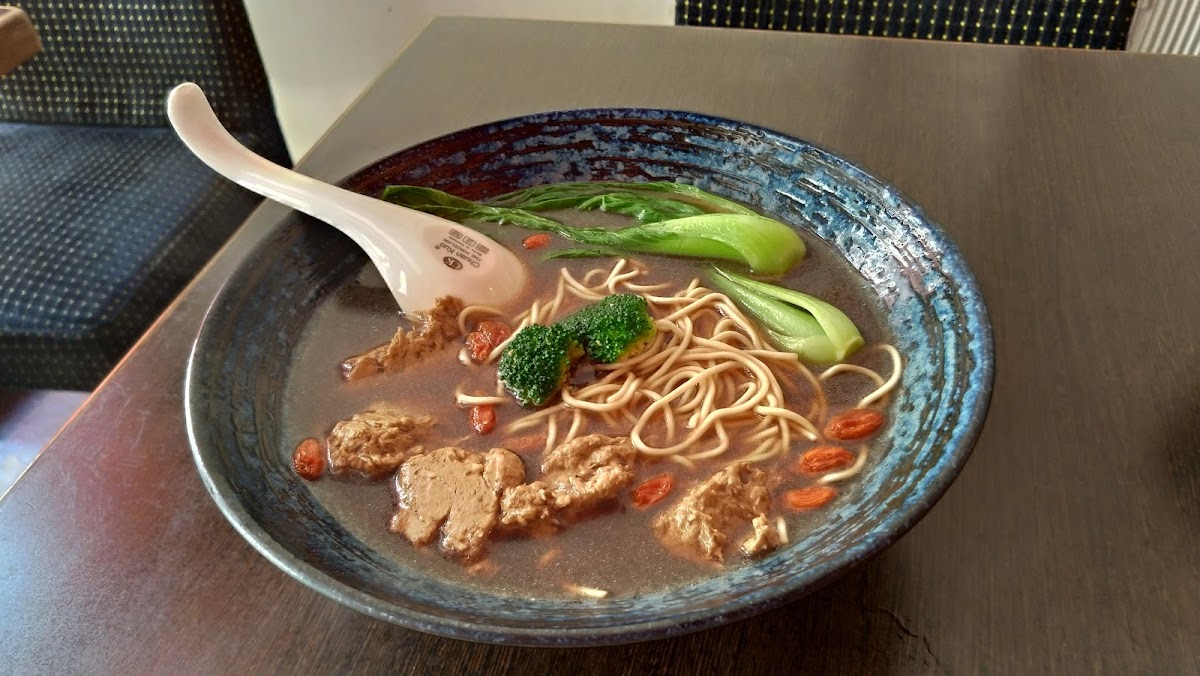Feng Wei Ting Delicious Vegetarian Food House-6