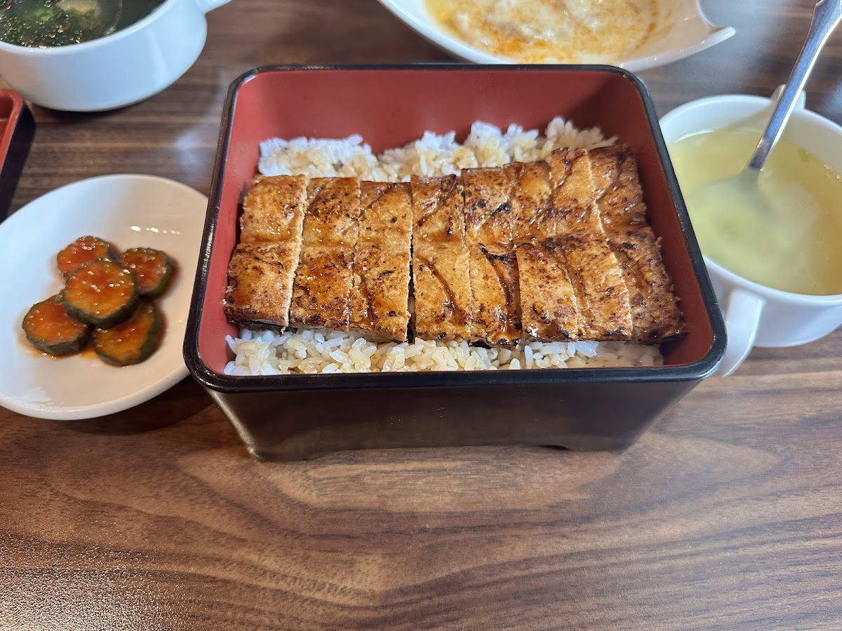 Feng Wei Ting Delicious Vegetarian Food House-8
