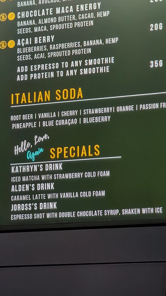 Fenyk Coffee Menu-2