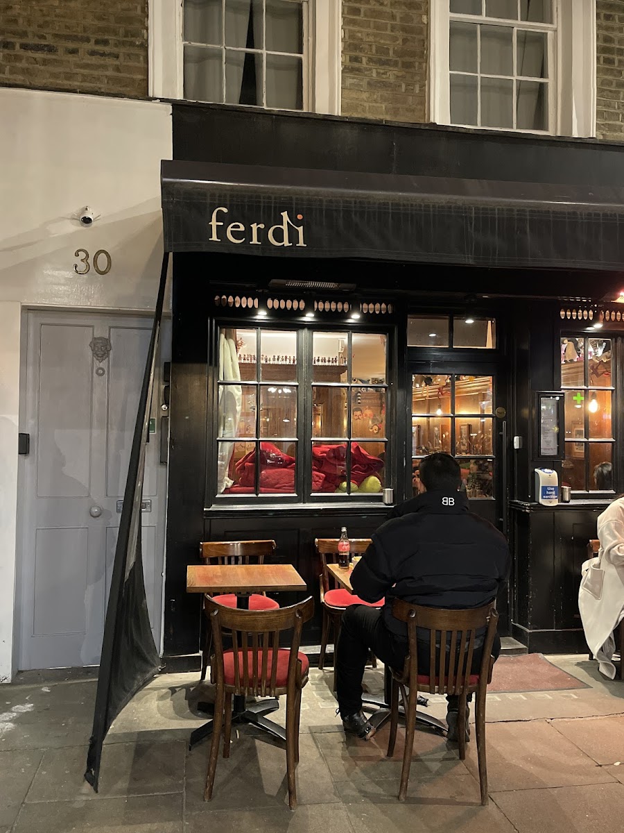 Ferdi London