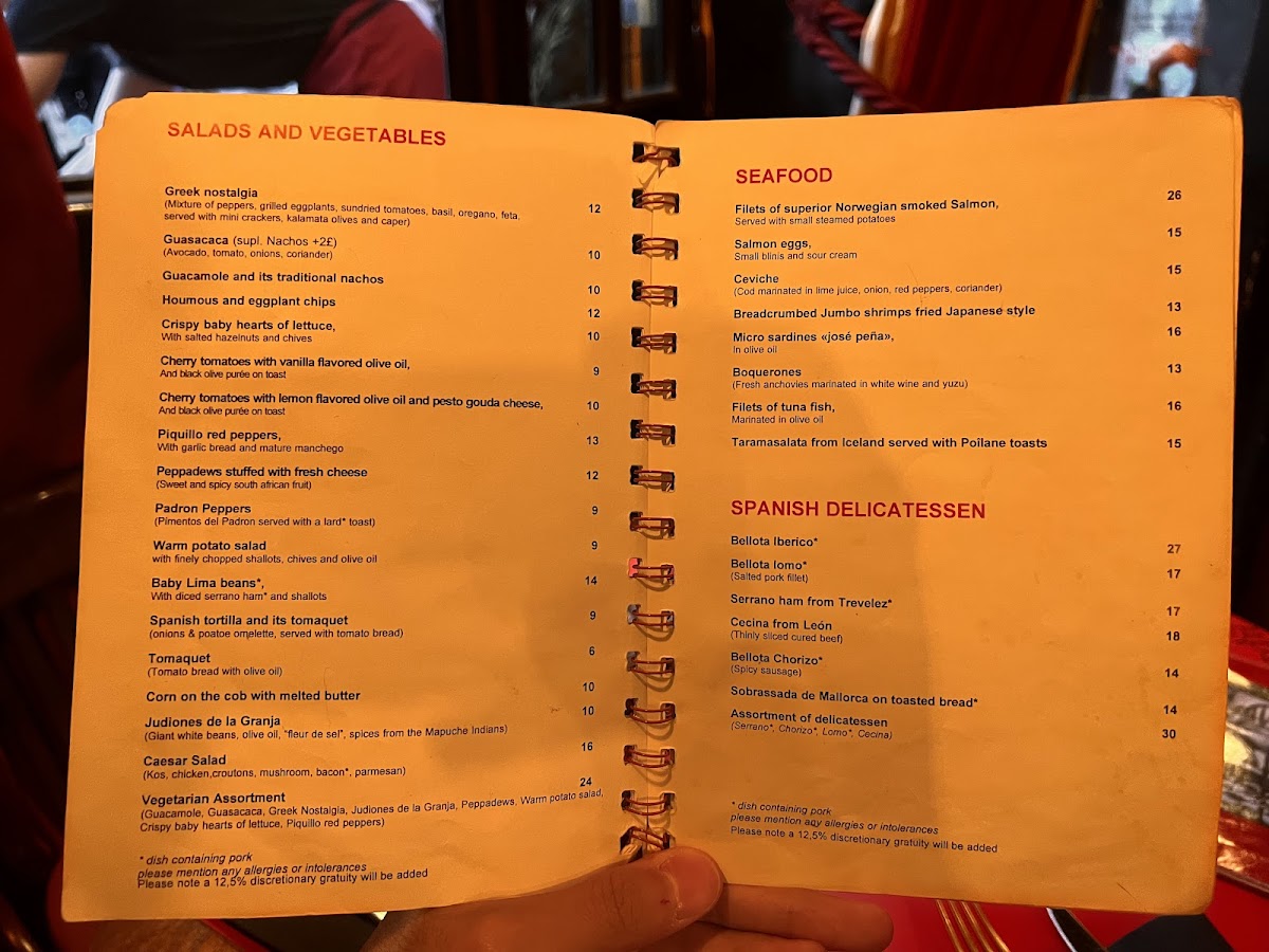 Menu Ferdi London-8