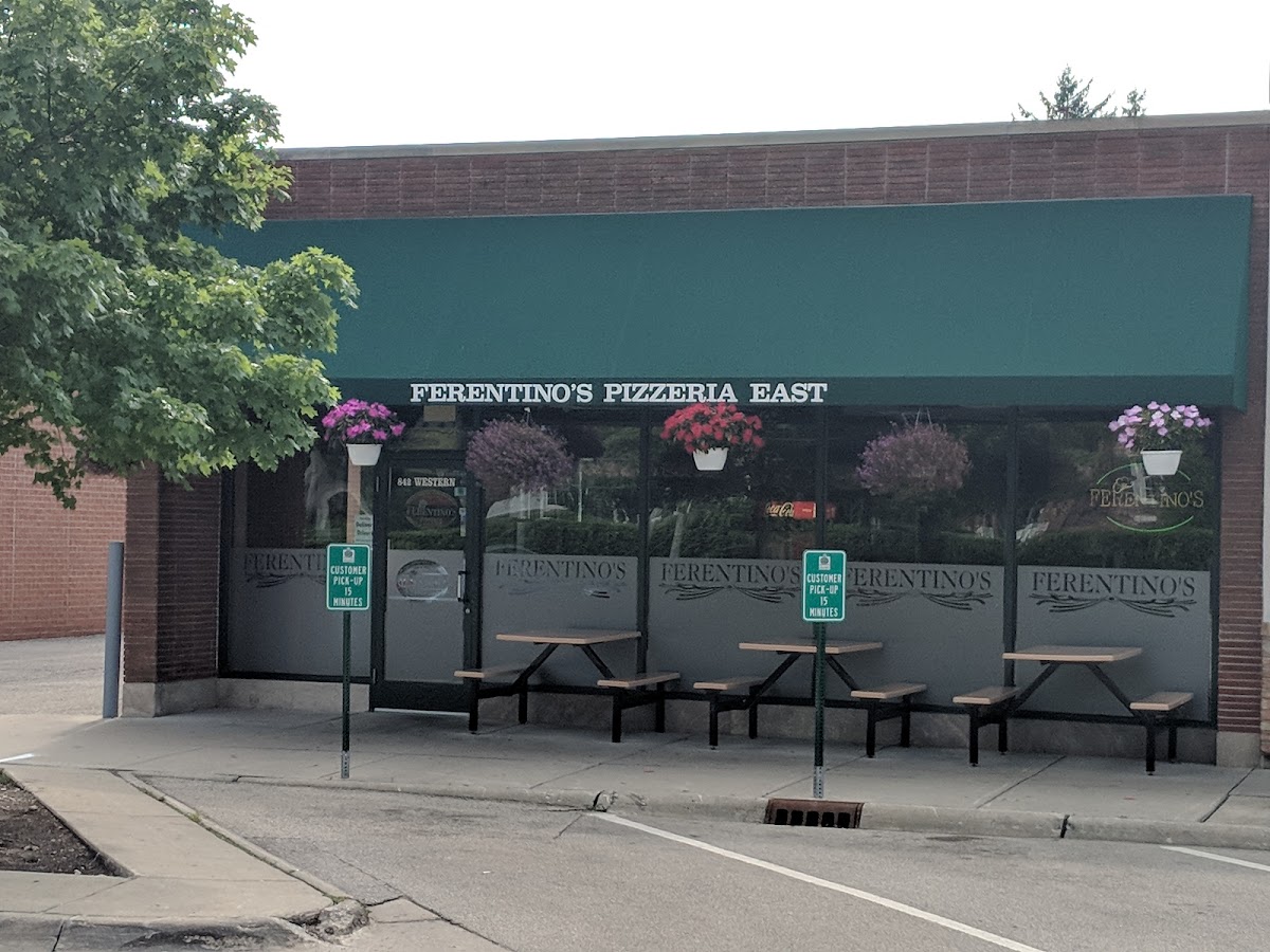 Ferentino's Pizzeria