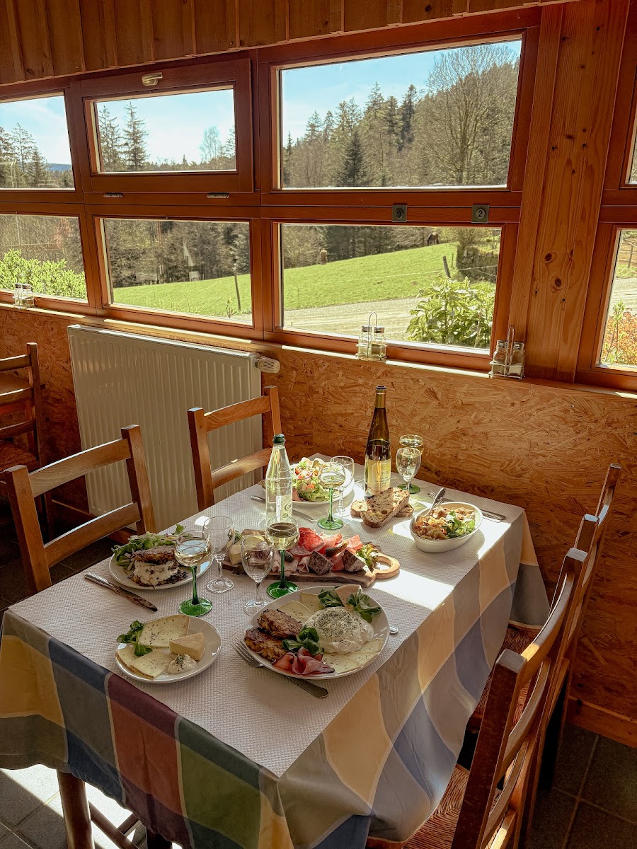 Ferme Auberge Bambois