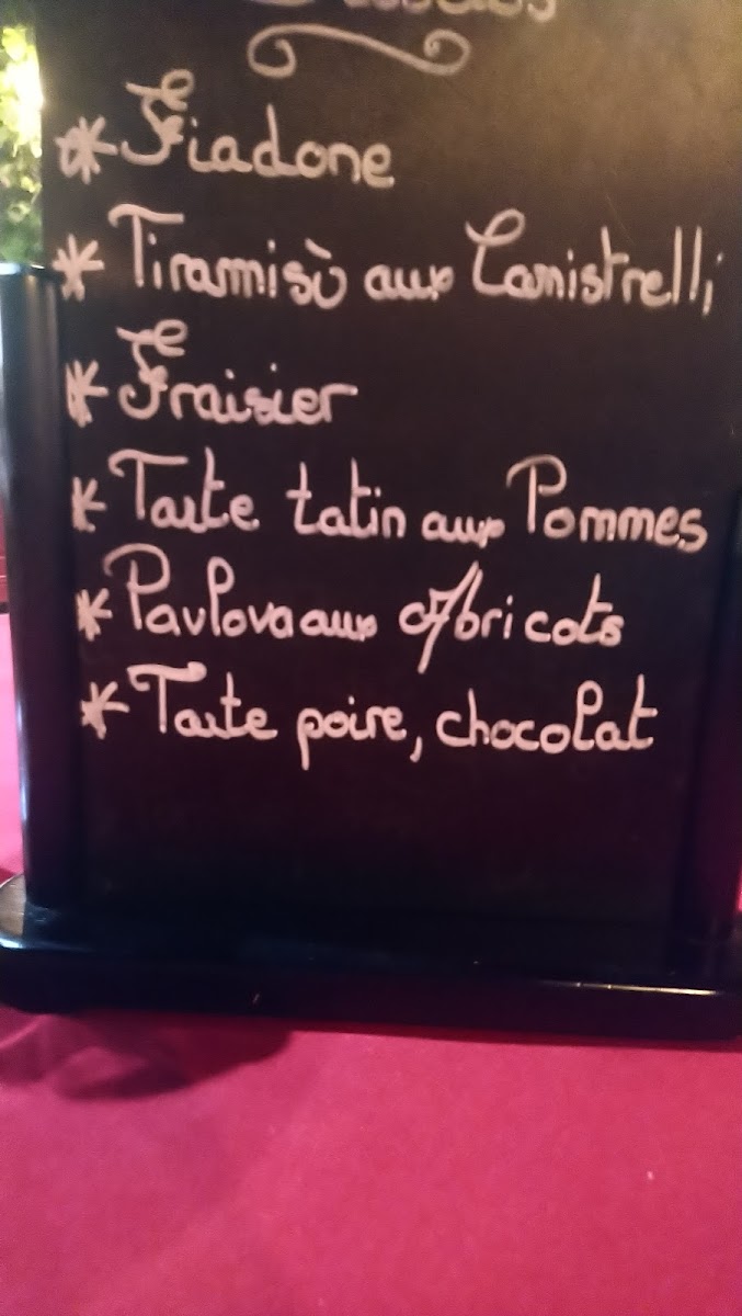 Menu Ferme Auberge Chez Edgard-10
