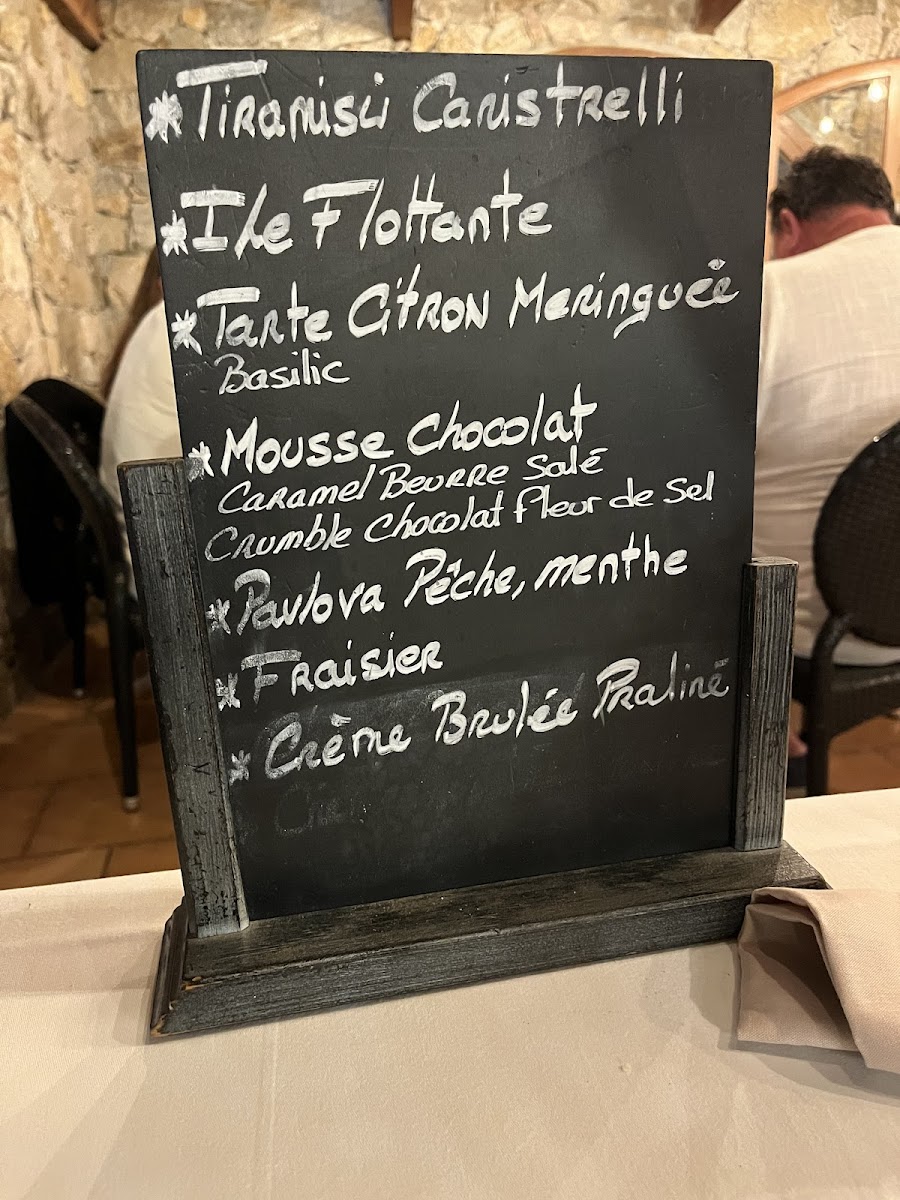 Menu Ferme Auberge Chez Edgard-2