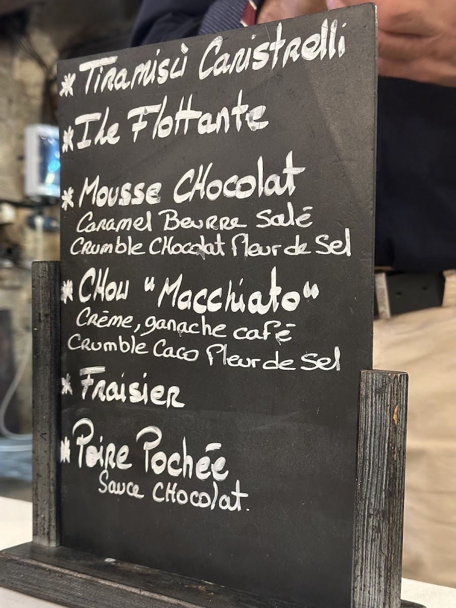 Menu Ferme Auberge Chez Edgard-3