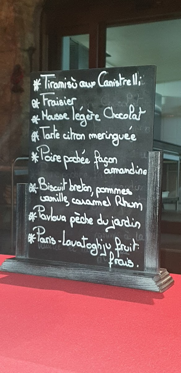 Menu Ferme Auberge Chez Edgard-6