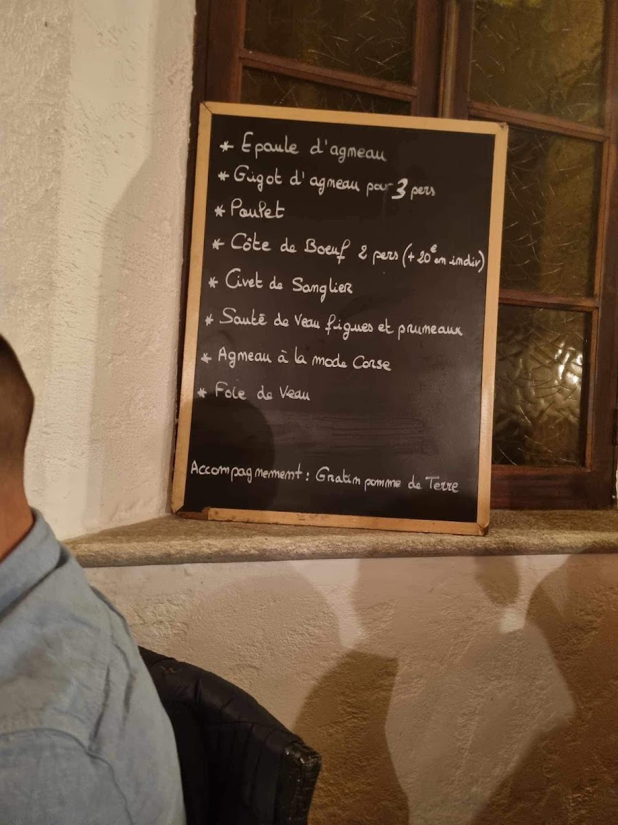 Menu Ferme Auberge Chez Edgard-7