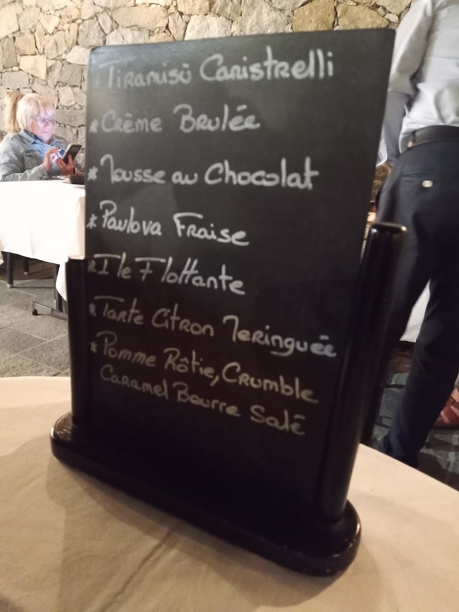 Menu Ferme Auberge Chez Edgard-8