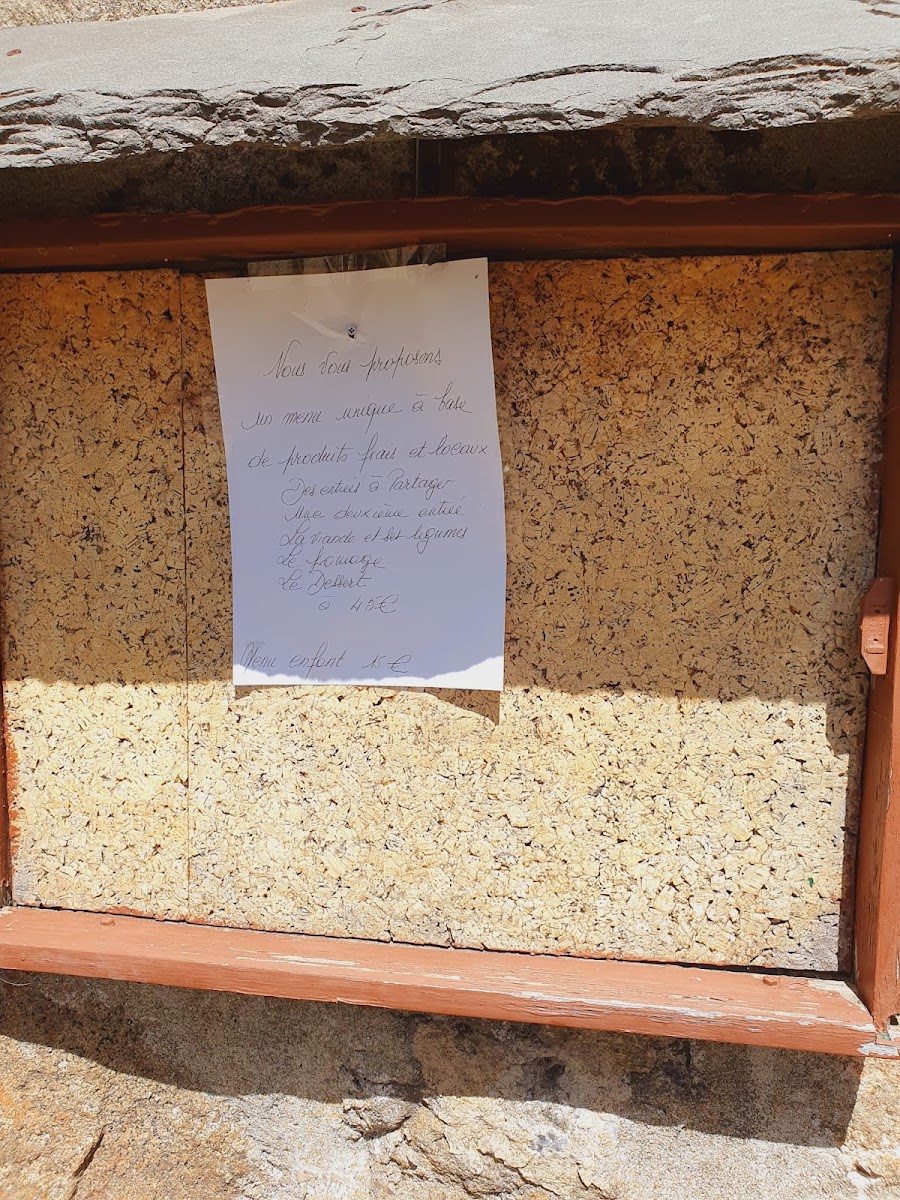Menu Ferme De La Besse-4