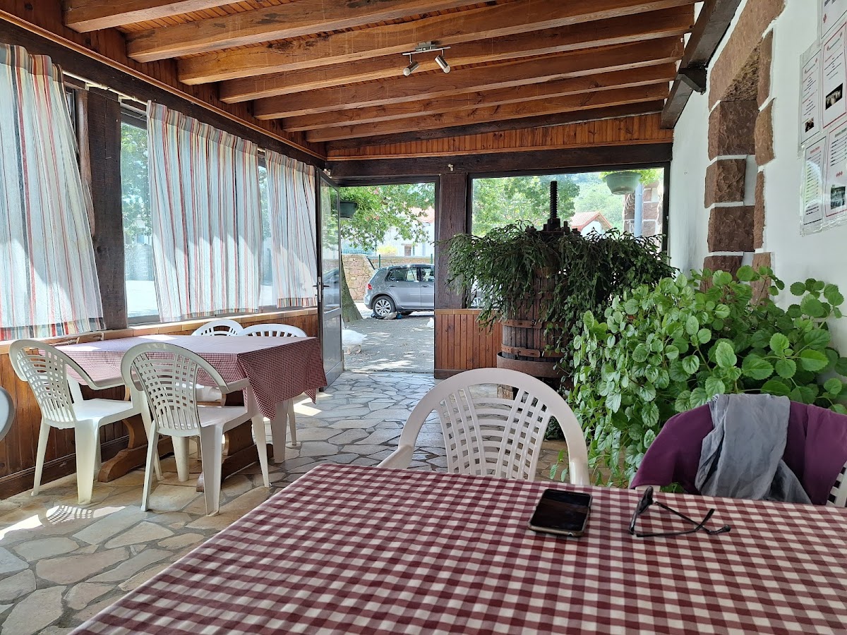 Ferme Esteben Borda
