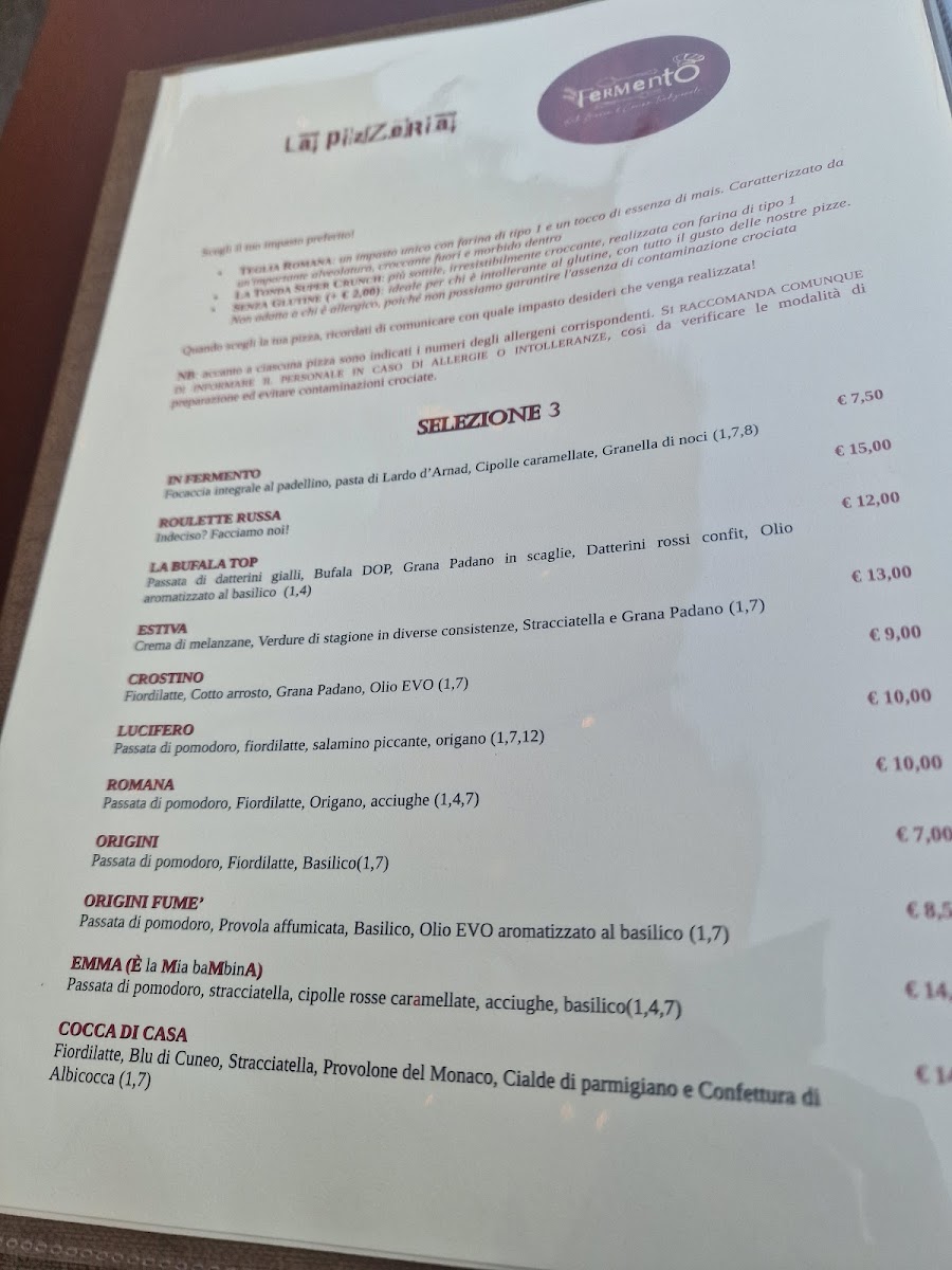 Menu Fermento-2
