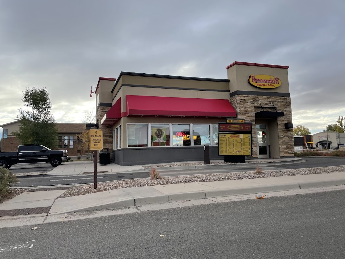 Fernandito’S Mexican Grill