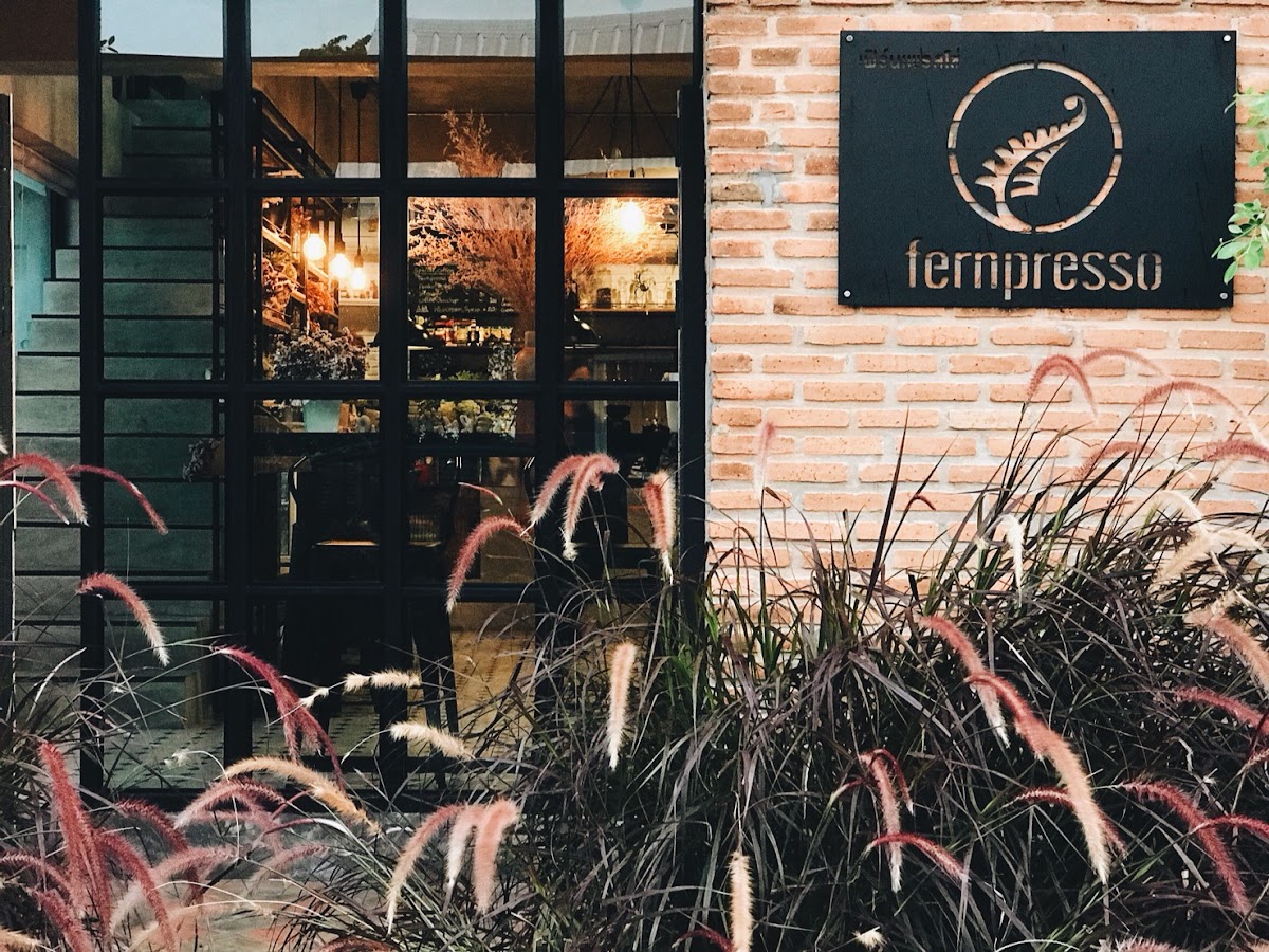 Fernpresso Cafe