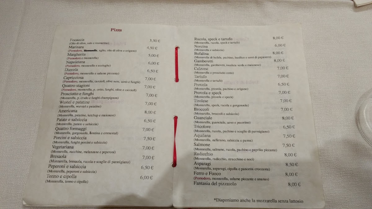 Menu Ferro E Fuoco - Bisteccheria Pizzeria-3