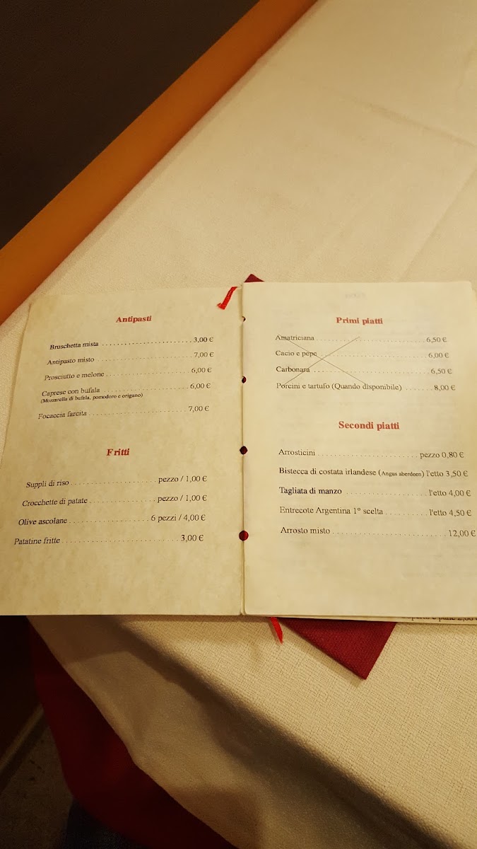 Menu Ferro E Fuoco - Bisteccheria Pizzeria-4