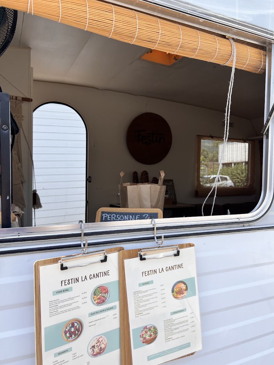 Menu Festin - La Cantine-4