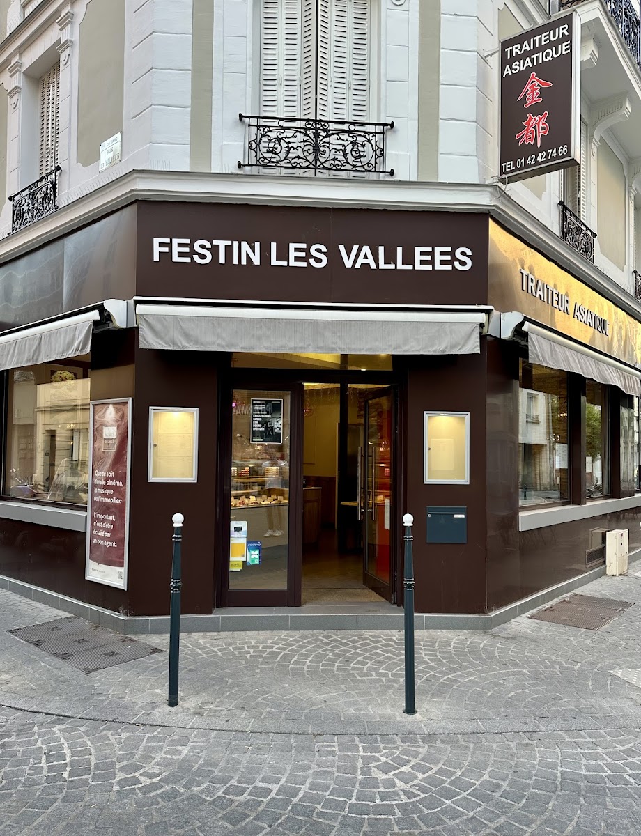 Festin Les Vallées