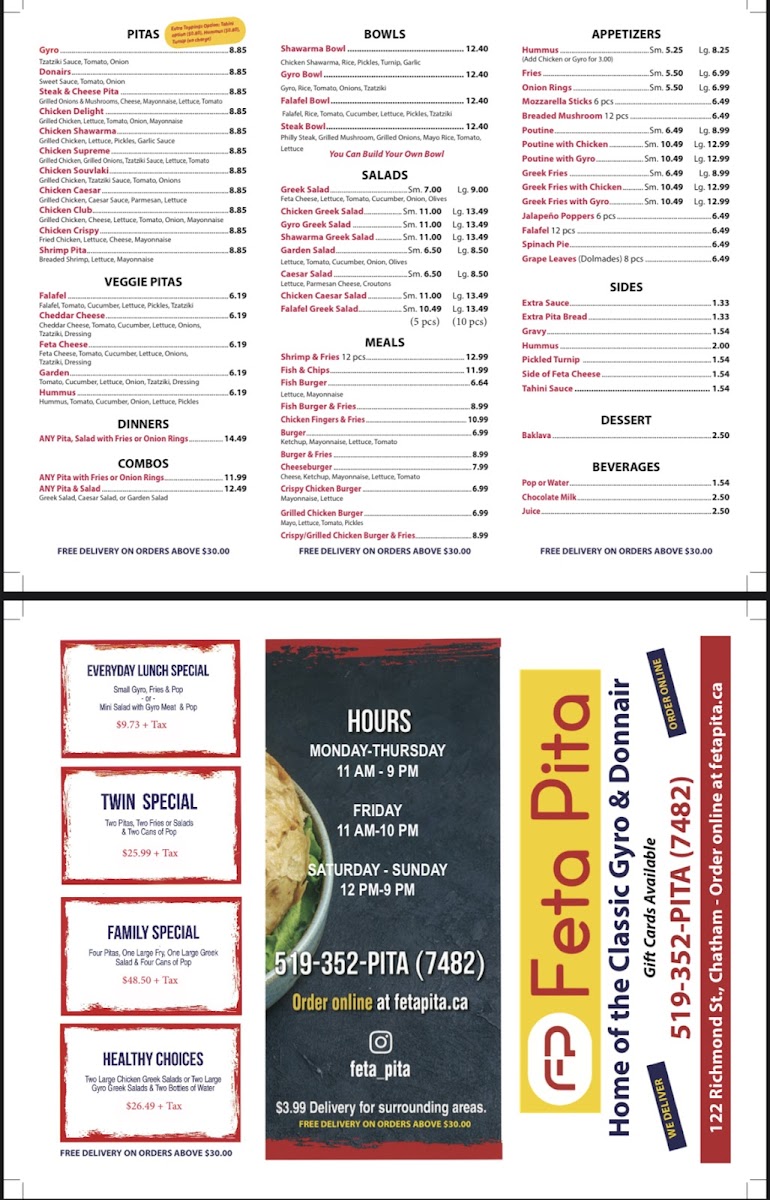 Menu Feta Pita-1